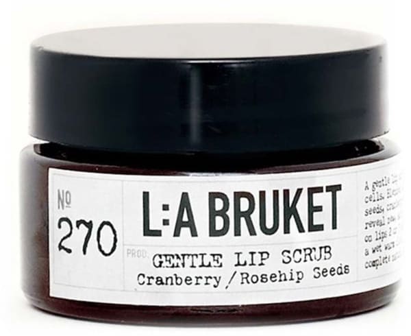 L:a Bruket 270 Gentle Lip Scrub