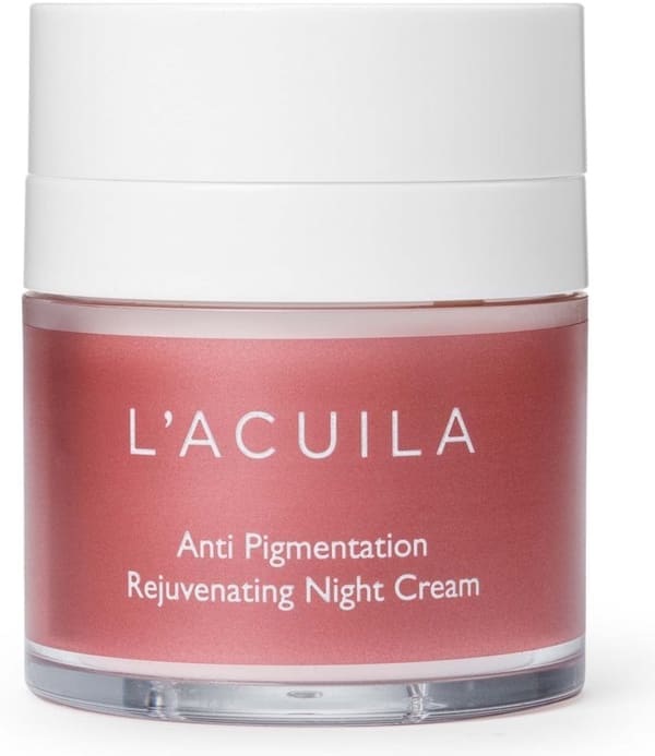 L'Acuila Anti Pigmentation Rejuvenating Night cream