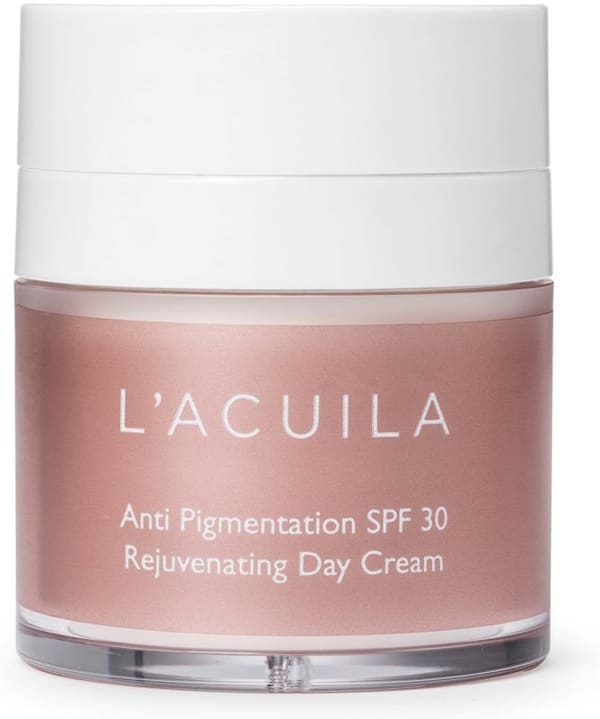 L'Acuila Anti Pigmentation spf 30 Rejuvenating Day cream