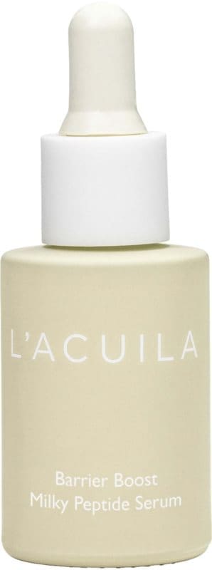 L'Acuila Barriere Boost Milky Peptide Serum