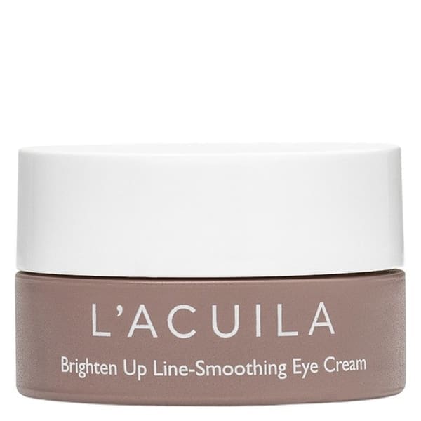 L'Acuila Brighten Up Line-Smoothing Eye Cream