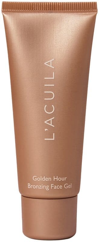 L'Acuila Golden Hour Bronzing Face Gel