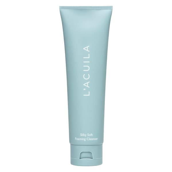 L'Acuila Silky Soft Foaming Cleanser