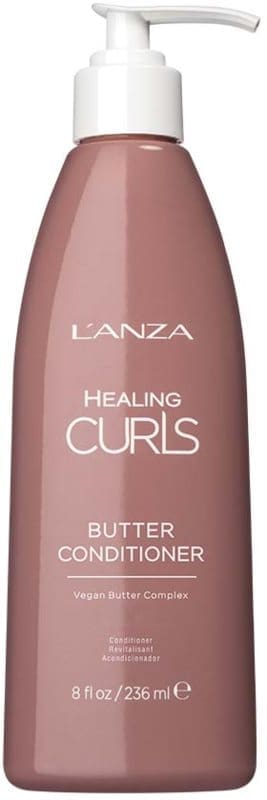 L'ANZA Healing Curls Butter Conditioner