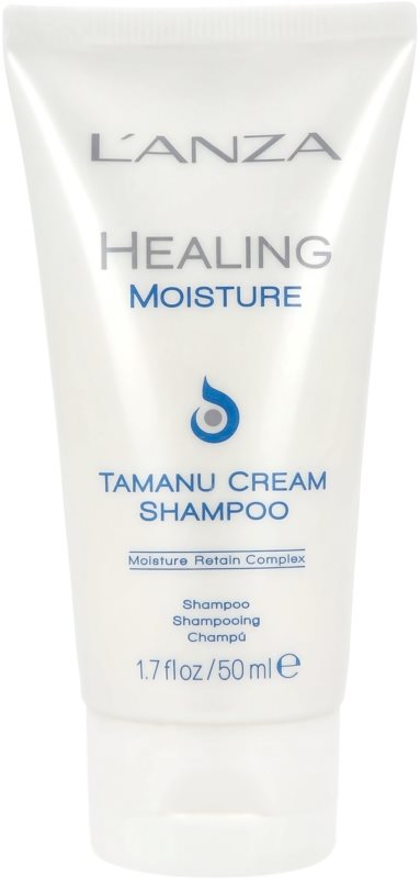 L'ANZA Healing Moisture Tamanu Cream Shampoo