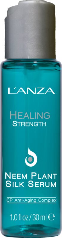 L'ANZA Healing Strength Neem Plant silk serum