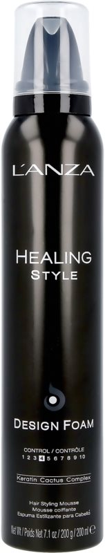 L'ANZA Healing Style Design Foam