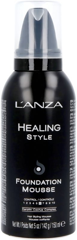 L'ANZA Healing Style Foundation Mousse