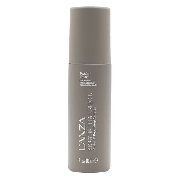 L'ANZA Keratin Healing Oil Defrizz Cream