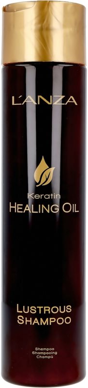 L'ANZA Keratin Healing Oil Shampoo
