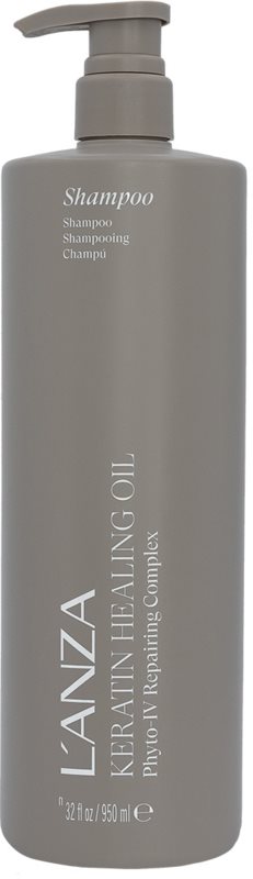 L'ANZA Keratin Healing Oil Shampoo
