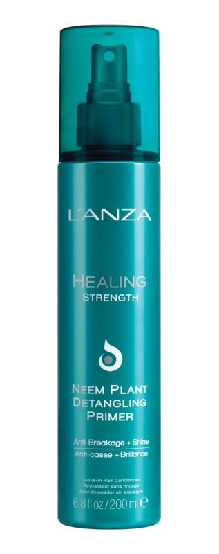 L'ANZA Neem Plant Detangling Primer