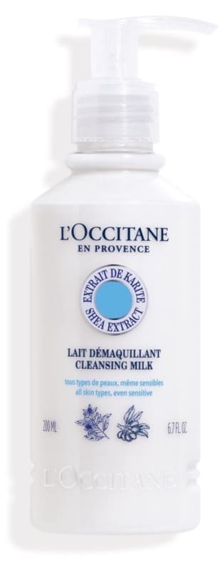 L'Occitane En Provence Shea Cleansing Milk