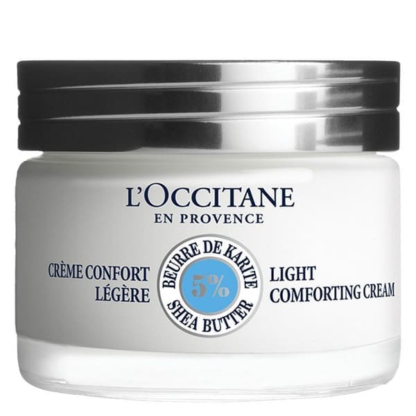 L'Occitane en Provence Shea Light Comforting Face Cream