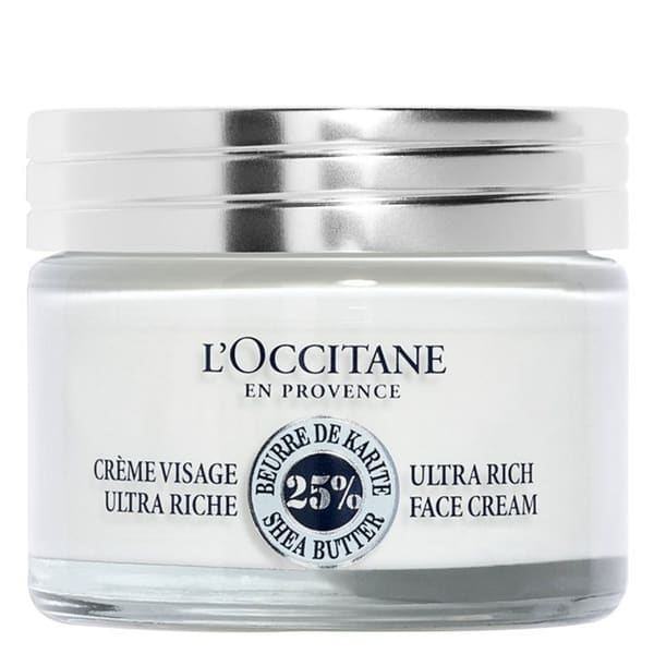 L'Occitane en Provence Shea Ultra Rich Face Cream