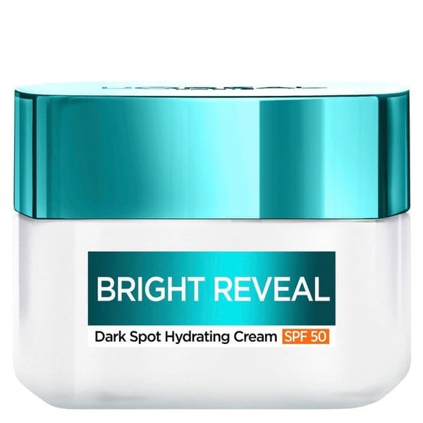 L'Oréal Paris Bright Reveal Dark Spot Hydrating Cream SPF50