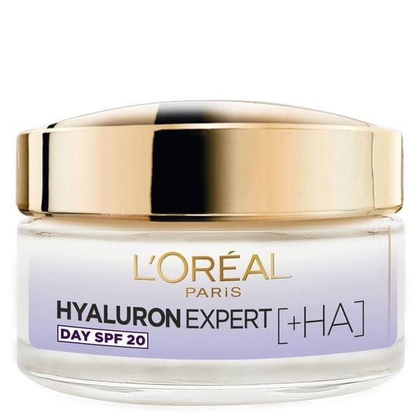 L'Oréal Paris Hyaluron Expert Lightweight Moisturising Care Day Cream SPF20