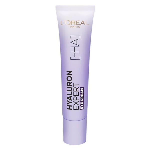 L'Oréal Paris Hyaluron Expert Lightweight Moisturising Care Eye Cream