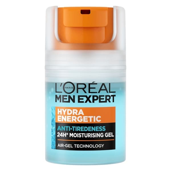L'Oréal Paris Men Expert Hydra Energetic 24H Anti-Tiredness Moisturising Gel