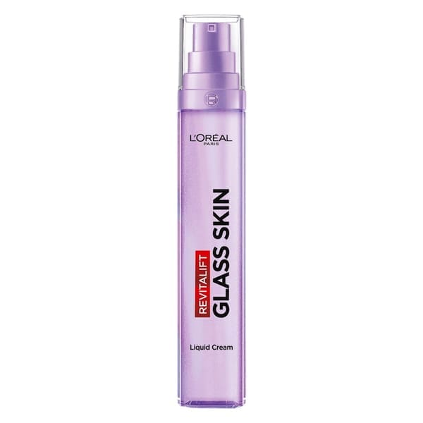 L'Oréal Paris Revitalift Filler Glass Skin Liquid Cream