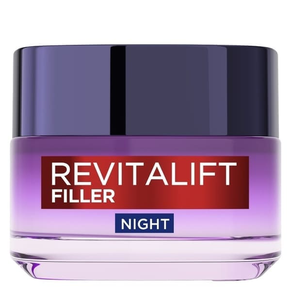 L'Oréal Paris Revitalift Filler Night Cream
