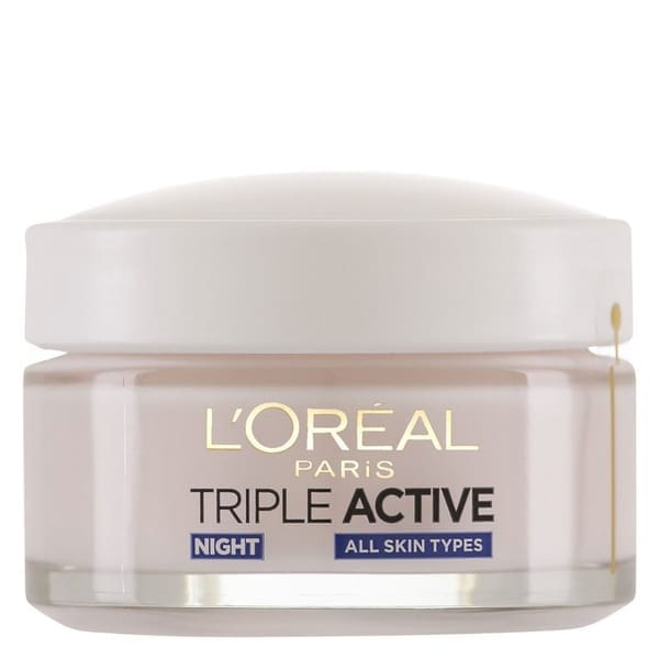 L'Oréal Paris Triple Active Night Cream