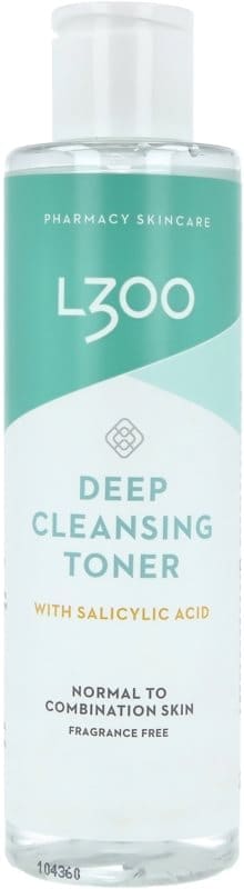 L300 Deep Cleansing Toner