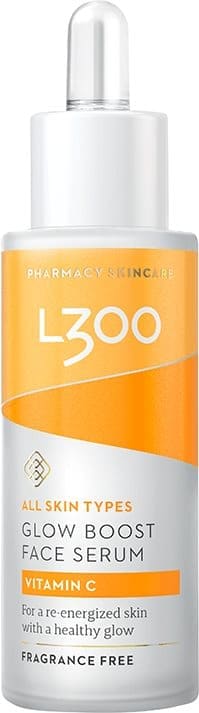 L300 Glow Boost Face Serum