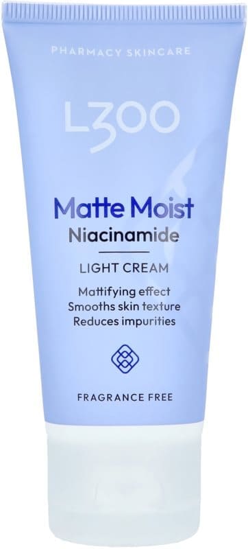 L300 Niacinamide Matte Moist Light Cream
