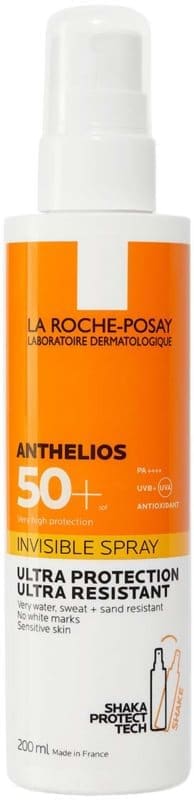 La Roche-Posay Anthelios Spray SPF50+
