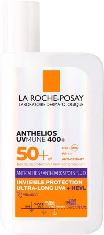 La Roche-Posay Anthelios Uvmune 400 Anti-dark Spots Fluid SPF50+