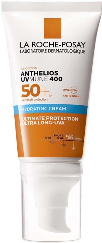 La Roche-Posay Anthelios Uvmune Ultra Cream SPF50+