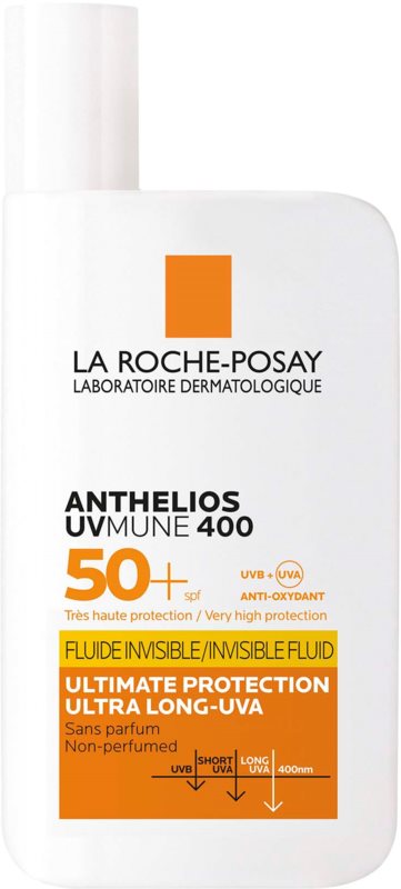 La Roche-Posay Anthelios UVmuneUltra Light SPF50+