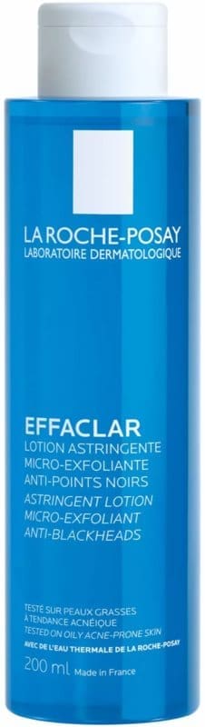 La Roche-Posay Effaclar Astringent Lotion Micro Exfoliant