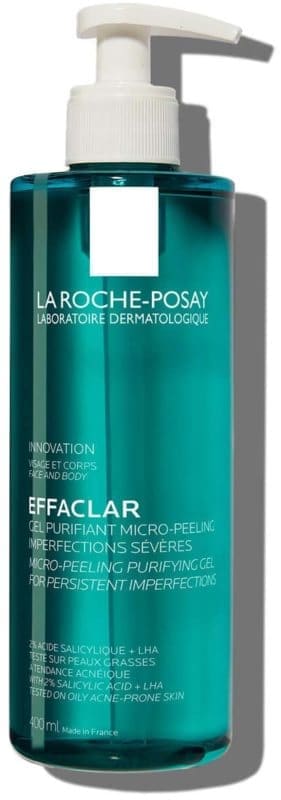 La Roche-Posay Effaclar Micro-Peeling Gel