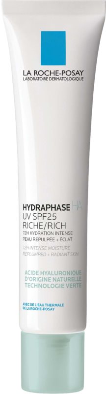 La Roche-Posay Hydraphase HA UV SPF25 Riche