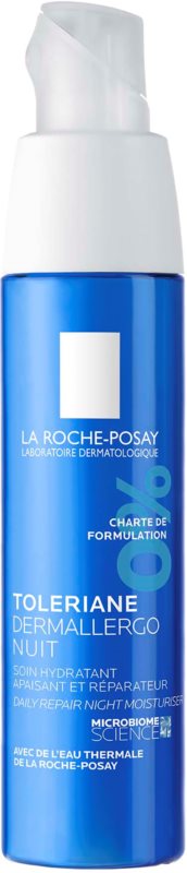 La Roche-Posay Toleriane Dermallergo Overnight Creme