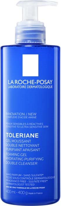 La Roche-Posay Toleriane Foaming Gel Double Cleanser