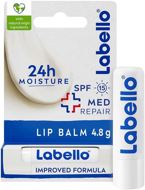 Labello Med Repair Lip Balm
