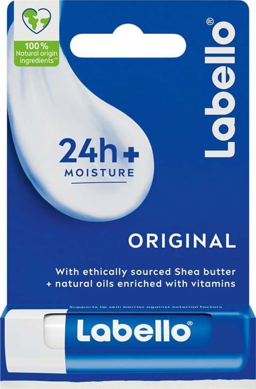 Labello Original Care Lip Balm