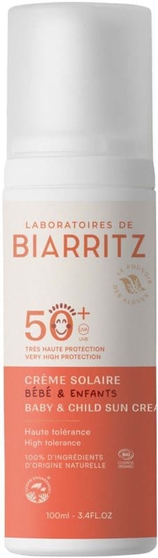 Laboratoires de Biarritz DERMO Suncare Children's Sunscreen SPF50+
