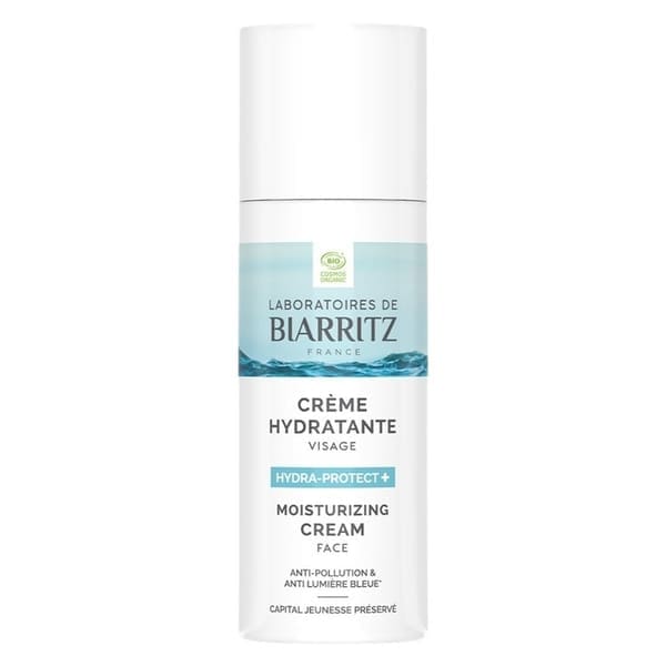 Laboratoires de Biarritz Hydra Protect + Moisturizing Face Cream