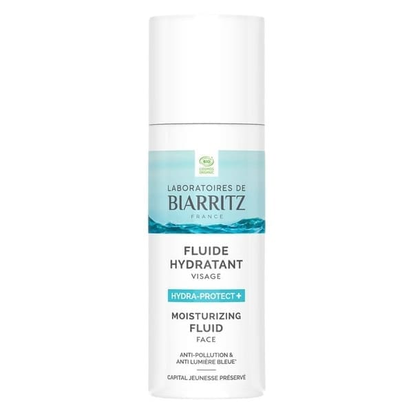 Laboratoires de Biarritz Hydra Protect + Moisturizing Face Fluid