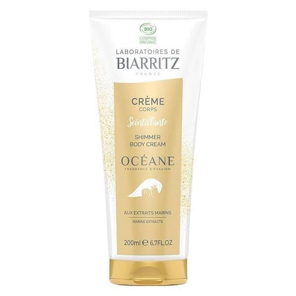 Laboratoires de Biarritz Océane Shimmer Cream