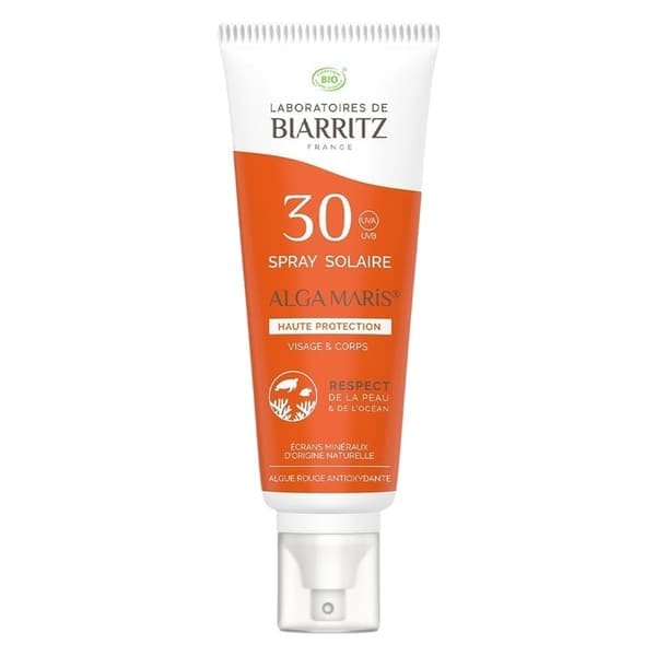 Laboratoires de Biarritz Suncare Aurinkosuihke SPF30
