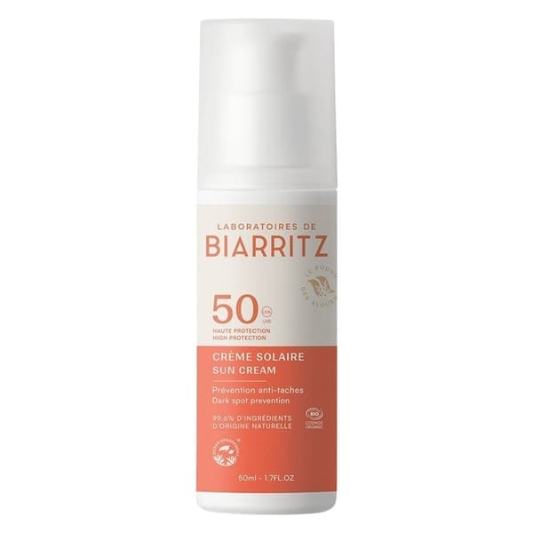 Laboratoires de Biarritz Suncare Face Sunscreen SPF50