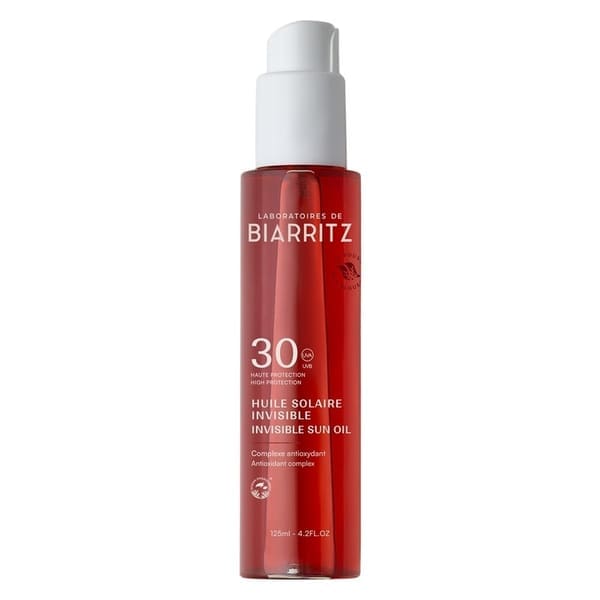 Laboratoires de Biarritz Suncare Invisible Oil SPF30