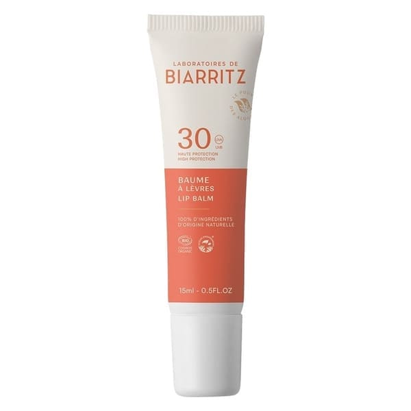 Laboratoires de Biarritz Suncare Ocean & Mountain SPF30 Huulivoide