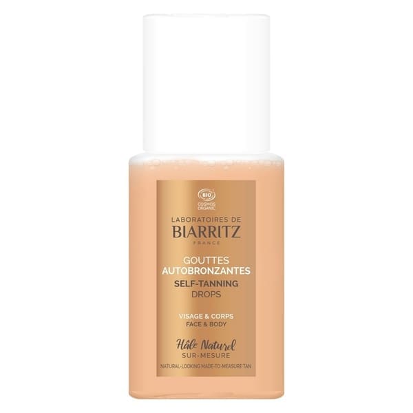 Laboratoires de Biarritz Suncare Self Tanning Drops