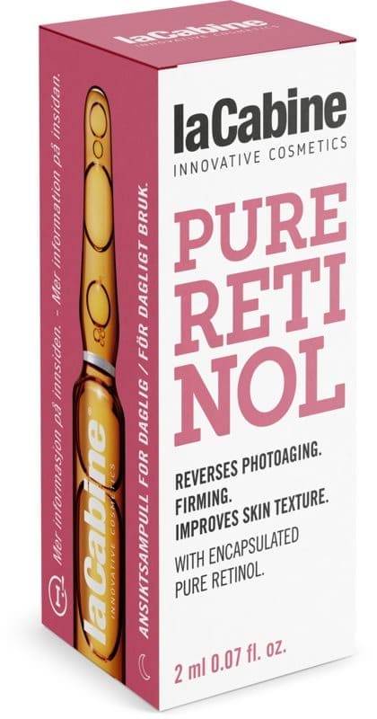 laCabine Pure Retinol Face Ampoule